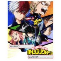 Boku No Hero Academy 2